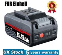 Einhell Power X-Change Battery 18V 4.0Ah Rechargeable Dust Resistant LED Display