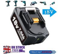 18V For Makita 7.0Ah Battery Genuine Li-ion BL1860B BL1830 BL1850 Cordless Power