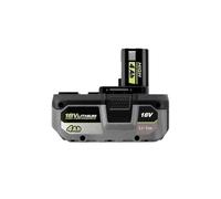 18V High-Performance Lithium Battery - Low Self Discharge Compatible For RYOBI P109 P108 P107 RB18L20 Tools(4000mah)