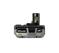 18V High-Performance Lithium Battery - Low Self Discharge Compatible For RYOBI P109 P108 P107 RB18L20 Tools(6000mah)