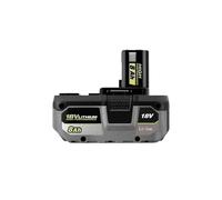 18V High-Performance Lithium Battery - Low Self Discharge Compatible For RYOBI P109 P108 P107 RB18L20 Tools(8000mah)