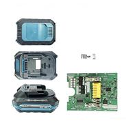 18V Highly Power Electric Tool Set with Double Side LED Lights for Enhances Visibilities in Dark Environment ABS PCB Materials Professional Repair