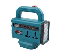 18V LED Work Light for BL1830 BL1840 for Battery 18V LED Work
