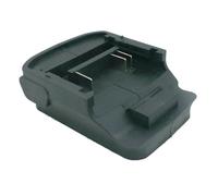 18v Li-ion Battery Adapter Connector Terminal Block for Bsl1830 / Bsl1815x / Bsl1815 / Bsl1820 Series Power Tools - Plastic Mount Replacement 10 X 8 Cm 1 Pc