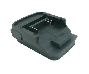 18v Li-ion Battery Adapter Connector Terminal Block for Bsl1830 / Bsl1815x / Bsl1815 / Bsl1820 Series Power Tools - Plastic Mount Replacement 10 X 8 Cm 1 Pc