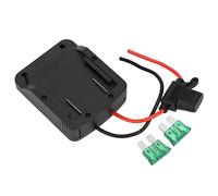 18V Lithium Battery Adapter Reliable Power Source for Various Tools and Devices