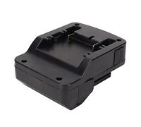 18V Lithium Battery Converter, Portable Power Tool Battery Adapter for Metabo to for Power Tools