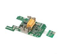 18V Lithium-Ion Battery Protection PCB Board for BL1815/BL1830/BL1860 Power Tools - 15A Continuous Discha