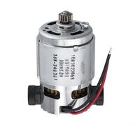 18V Motor Engine 160702266N with 16 Teeth Metal Gear Compatible with GSR180-LI, GSB180-LI, GSR18V-21, GSB18V-21 Cordless Drill Dr