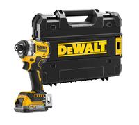 18V Ohne Akku Schlagschrauber 1/4" Innensechskant Solo 282Nm (DeWALT DCF860NT-XJ