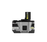 18V ONE+12.0Ah Lithium-ion Battery, ，Compatible for RYOBI，Compatible for All ONE+Series Power Tools(Black 12.0Ah 2pcs)