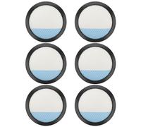 18V ONE + Cordless Pet Stick Vacuum Filter for Ryobi, PCL720, PBLSV716, PBLSV717 Stick Vacuum, Reusable Washable Filters, Compare to Part A32SV720N, 6 Pack