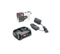 18V Starter Set Battery With Charger 2.5Ah + Al 18V-20