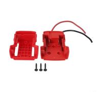 18V to 12V 20A 240W DC Step-Down Converter Regulator Battery Adapter Compatible with 18V Lithium Power Tool Batteries for RC Cars, Trucks, LED Lights, DIY Projects and More Applications（B）