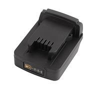 18V to Miwatch M18 battery adapter (replaces the original XD09864), Power Tool Accessories Battery Adapter Electric Drill Accessory