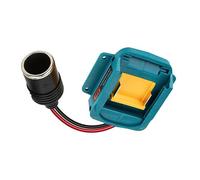 18V to12V Step Down Converter, Lighter Adapter Buck Adapter for Makita 18V Lit-ion Battery