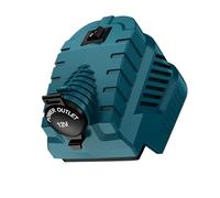 18V to12V Step Down Converter, Lighter Adapter Buck Adapter for Makita LXT BL1815, BL1815B, BL1820, BL1820B, BL1830, BL1830B, BL1840, BL1840B, BL1850