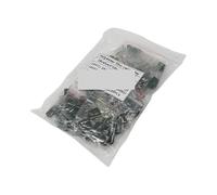 18Value*10pcs=180PCS Polyester Film Capacitor Assorted Kit Contains 2A104J 2A332J 2A472J 2A103J 2A333J 2A473J 2A563J 2A223J BIANMTSW