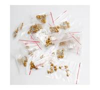 18values*10pcs =180pcs Monolithic Ceramic Capacitor 20pF~1uF,ceramic capacitor Assorted Kit
