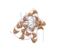 18values*10pcs =180pcs Monolithic Ceramic Capacitor 20pF~1uF,ceramic capacitor Assorted Kit CZAOINCU