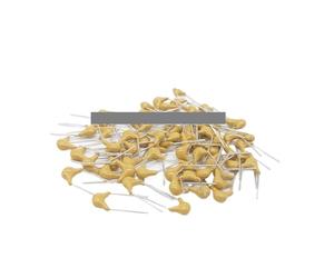 18ValuesX10pcs=180pcs 20PF-105(1UF) 50V Mono Monolithic Capacitors,Monolithic Ceramic Capacitor Assortment Kit ZDVHOMCB