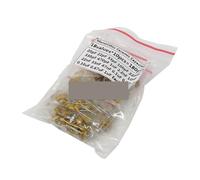18ValuesX10pcs=180PCS 20PF-105(1UF) Mono Monolithic Ceramic Capacitors 50V Component Diy Package MQXFCZUX