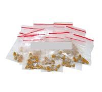 18ValuesX10pcs=180pcs 20PF-105(1UF) Mono Monolithic Ceramic Capacitors 50V Component Diy Package PKNVKZIDK