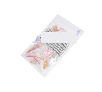 18ValuesX10pcs=180pcs Mono Monolithic Capacitors Monolithic Ceramic Capacitor Assortment Kit 20PF-105(1UF) 50V diy