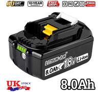 Makita Battery 18V 5.0Ah Li-Ion LXT 18V 632F15-1