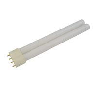 18W 18 Watt Compact Fluorescent CFL 2G11 4 Pin Fly Killer Bug Zapper Insect Attracting Lamp UVA Replacement Tube