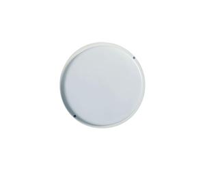 18W 1820lm 4000K LED Plafonier IP54 Round fi195 Milky 10199
