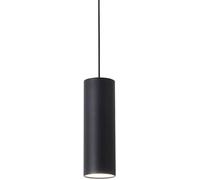 18W Anti-Glare Cylindrical Long Tube Pendant Lights Cylinder Pipe Hanging Ceiling Light Led Kitchen Light Chandelier,Pendant Ceiling Light