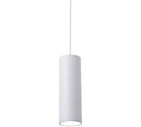 18W Anti-Glare Cylindrical Long Tube Pendant Lights Cylinder Pipe Hanging Ceiling Light Led Kitchen Light Chandelier,Pendant Ceiling Light
