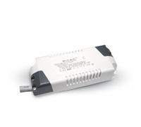 18W Dimmable Driver For Round Led Panel