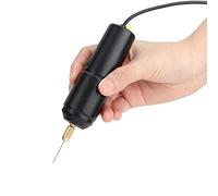 18W Mini Cordless Rotary Tool Portable Electric Small Micro Drill with 3PC Bits for Wooden Board Plastic Board in 119gramhome devices
