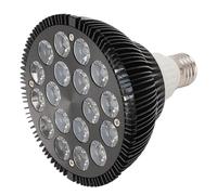 18W Saltwater Aquarium Light, Refugium Light, Full Spectrum Aquarium Light LED Reef Lights for Coral Marine Algae Turtle Habitat