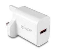 LINDY 73415 18W USB Type A Charger