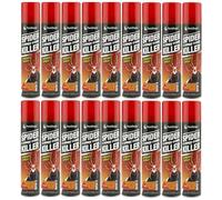 18x 200ml Spider and Creepy Crawly Spray All-Purpose Insect Repellent for Home, Garden & Caravan