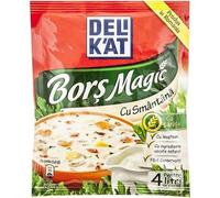 18x Delikat Bors Magic Smantana 38g