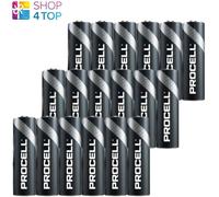 18x Duracell Procell AA 1.5V Alkaline LR6 Professional Batteries