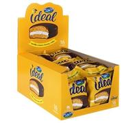 18x Elit Sweets Ideal Vanilla Cream Honey Cake 72gr