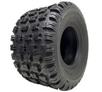 18x10.00-8 ATV Quad Tyre OBOR Advent WP06 MX Tubeless E-Marked Road Legal 102kgs