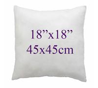 (18x18'', Pack of 4) Duck Feather & Down Cushion Pads insert inner Fillers Scatter Home Decor 16''18''20''22''24''26''