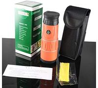 18x40 High Power & HD Compact Waterproof Monocular,Durable and ClearBAK4 Prism,Fully Multi Coated Optical Glass Len