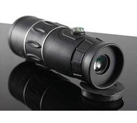 18x40 High Power & HD Compact Waterproof Monocular,Durable and ClearBAK4 Prism,Fully Multi Coated Optical Glass Len