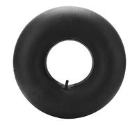 18x8.50/9.50-8 Tyre Inner Tube, Durable Rubber Construction for Golf Carts Lawn Mowers Trailers Trolleys with Straight Valve