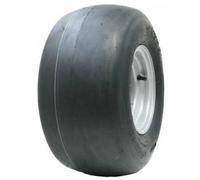 18x9.50-8 4ply smooth tyre on 4stud 100mm PCD rim - trailer kit- hay bob turner