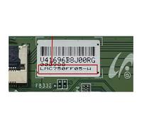 18Y_S75HU11A2H2A6AV0.2 T-CON Board, Compatible For Sony, KD-75X7800F 75 Inch TV Logic Board 18Y-S75HU11A2H2A6AV0.2(LMC750)