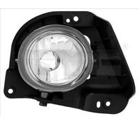 Front Fog Light TYC 19-0869-11-2