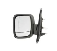Fits BLIC 5402-04-2002027P Side mirror electric Left Aspherical FIAT ⭐UK Stock⭐